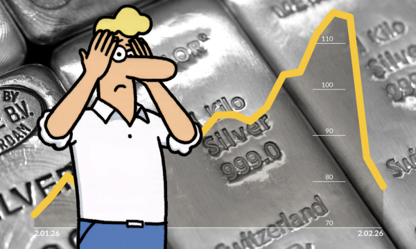 Inwestor Wojtek: lekcje po krachu srebra