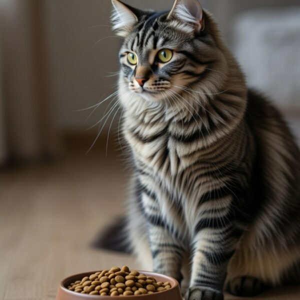 NEWS FIN 23 Jak wybrać idealną karmę dla kota Kompletny poradnik dla właścicieli