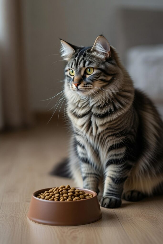 Jak wybrać idealną karmę dla kota Kompletny poradnik dla właścicieli