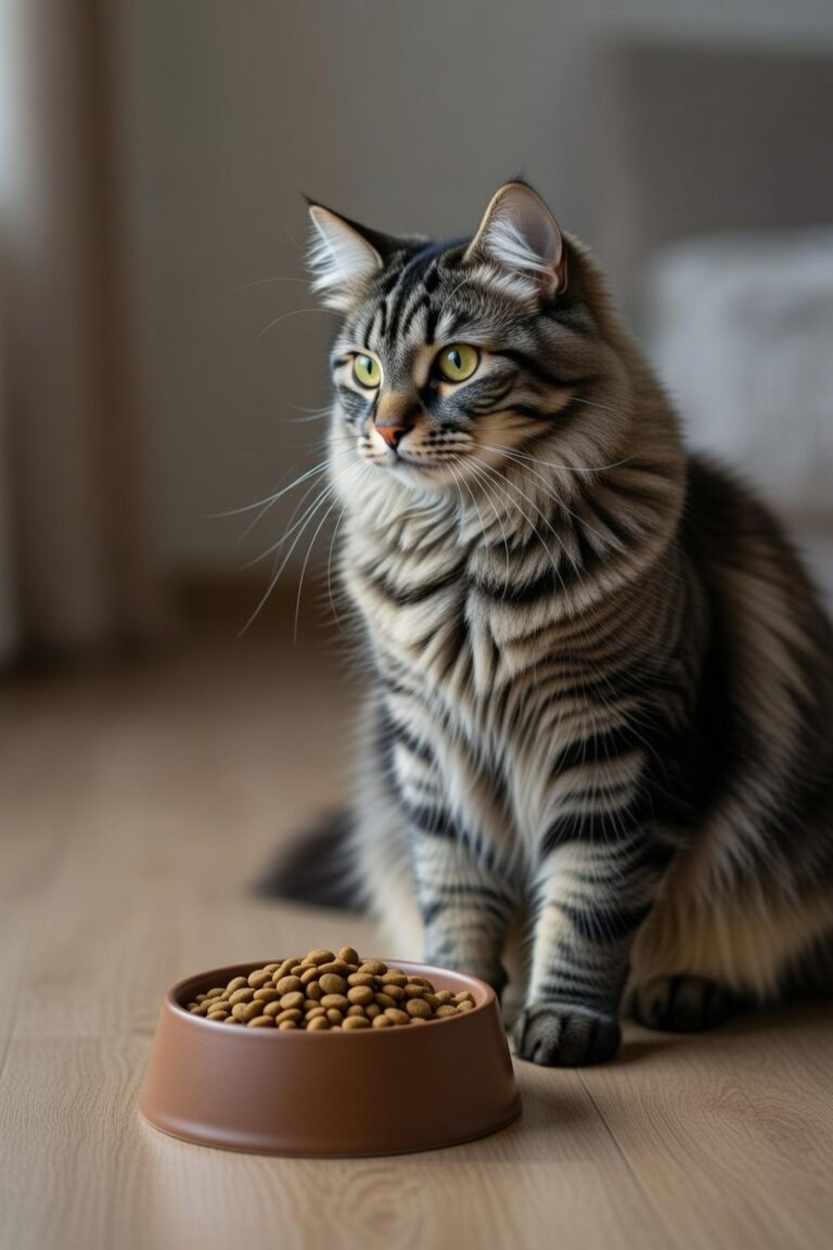 Jak wybrać idealną karmę dla kota? Kompletny poradnik dla właścicieli