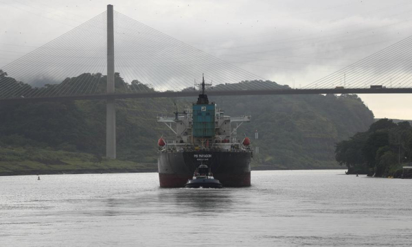 Kanał Panamski: Koniec z monopolem. „Już nigdy”