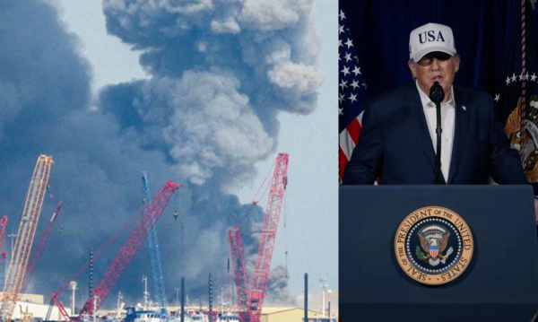 NEWS FIN 32 Następny ciąg eksplozji w Rijadzie, Ad-Dausze i Abu Zabi. Teheran…