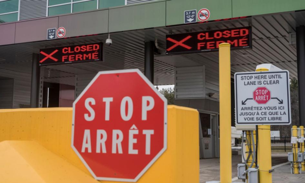 Konflikt na granicy USA i Kanady. Carney tłumaczy, kto zapłacił za most