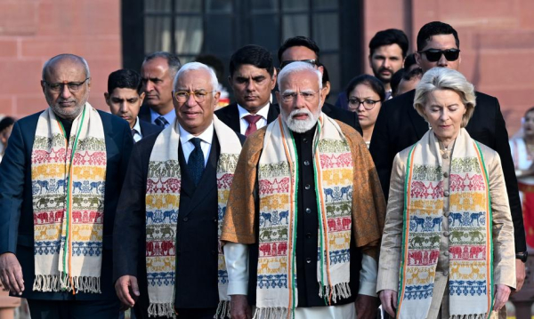 Koniec sporów o handel? Umowa z Indiami to „cenna lekcja”