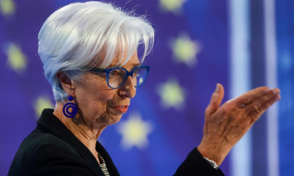 NEWS FIN 48 Lagarde: AI na razie bez echa w kwestii pracy.