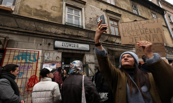 NEWS FIN 12 Luksus kontra więzi społeczne. Jak Kraków walczy o lokatorów?