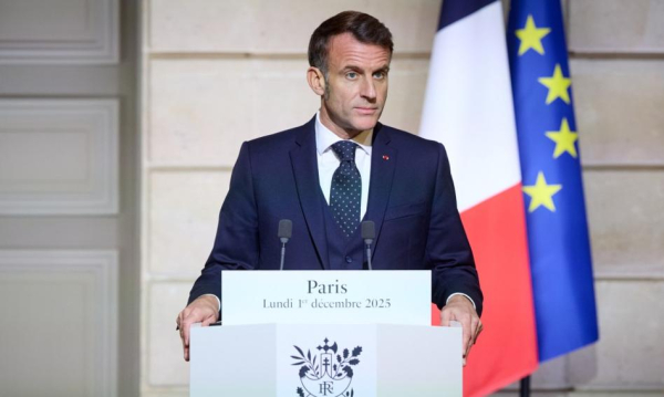 Macron za wspólnym długiem unijnym. „Globalnie brakuje zaufania do dolara,&hellip;