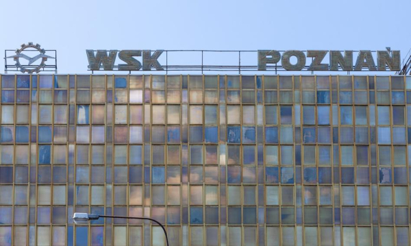 WSK Poznań redukuje etaty. Zwalnia się połowa pracowników.