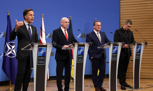 Miliardy w gotowości i osłona dla Ukrainy. Zachód jednoczy siły w odpowiedzi&hellip;