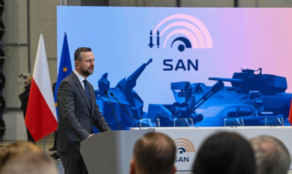 SAFE: Miliardy dla Polski. Drony: Europa reaguje.