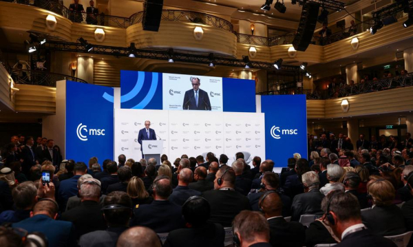 Ostre stwierdzenia Merza w Monachium: Ameryka prawdopodobnie zaprzepaściła aspiracje do…