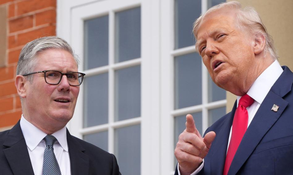 &amp;quot;Nie oddawajcie Diego Garcii!&amp;quot;. Trump ostrzega Londyn przed błędem stulecia