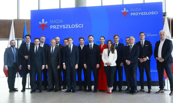 Nowy gabinet szefa rządu z programem dla polskiej ekonomii. „Koniec…