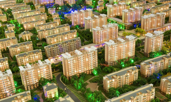 Pensje podgoniły ceny mieszkań, ale dwa lata temu było znacznie lepiej