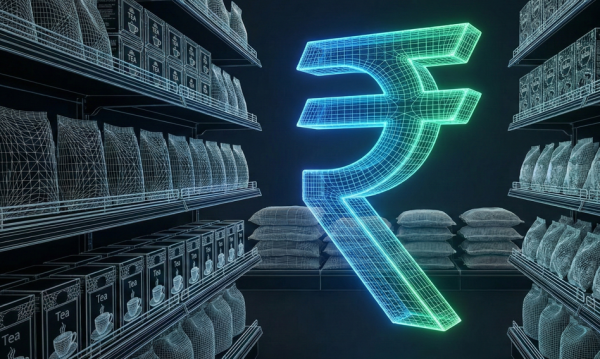 Kasa, lecz tylko na jedzenie. CBDC z możliwością programowania jest…