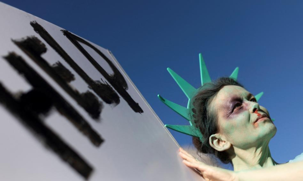 Amerykański PKB w ostatnim kwartale 2025. Wyniki mocno zawiodły analityków.