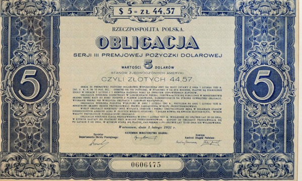 Rentowność polskich obligacji spadła poniżej 5%. Niespotykane od niemal czterech…