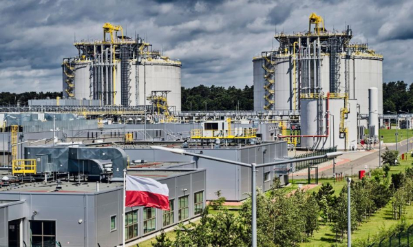 Niemalże 50% gazu w Unii pochodzi z jednego państwa. Zamieniliśmy&hellip;