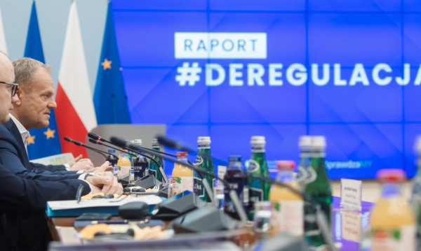 Deregulacja 2.0 wkracza. Daniny prostsze, lecz bez obniżek.