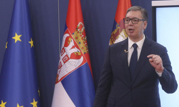 Serbia otwiera dopływ rosyjskiego gazu. Vučić ogłasza nabycie przez unijny&hellip;