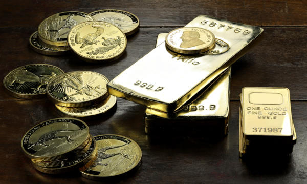 Solidne ożywienie na giełdach kruszców. Fluktuacja wciąż intensywna.