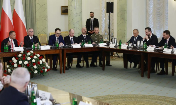 Afera po naradzie w BBN. Czy Agencja Bezpieczeństwa Wewnętrznego wejdzie do Pałacu&hellip;