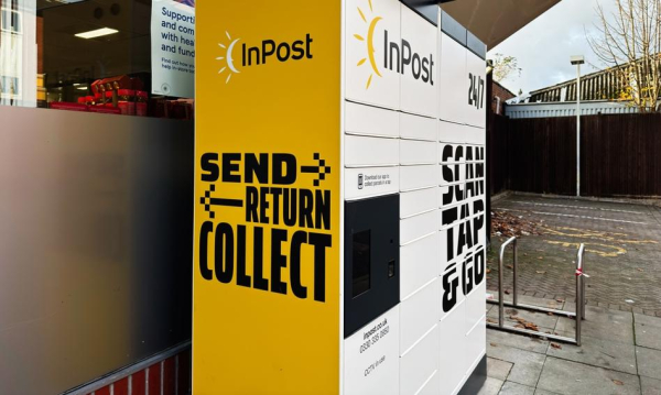 Aberdeen kontestuje fuzję InPost z FedEx i Advent