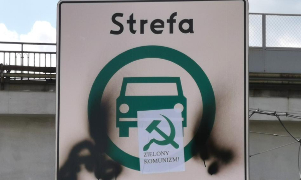 Ekostrefy w sądzie. Prawo zaskarżone przez PiS.