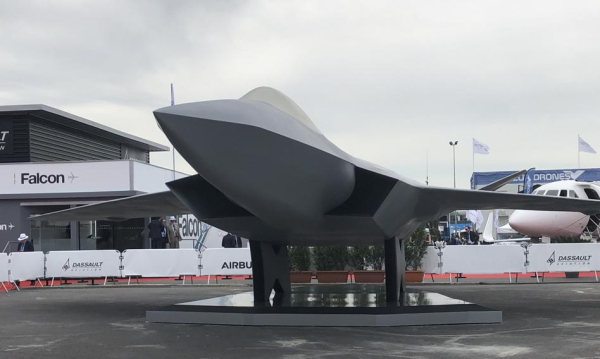 Bezwład warty 100 miliardów euro. Niewidzialny odrzutowiec dzieli Stary Kontynent.