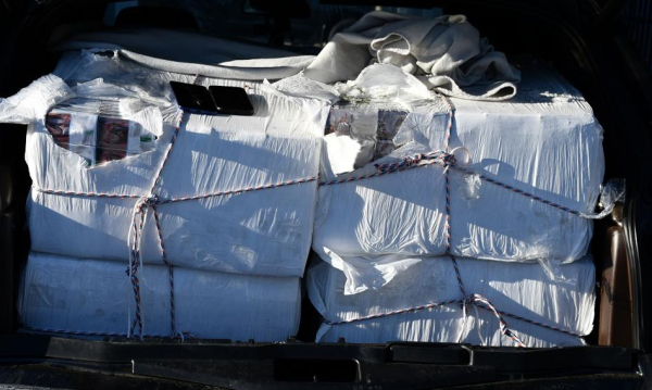 Szara gospodarka eksplodowała. Czarny rynek tytoniowy gwałtownie się powiększa.