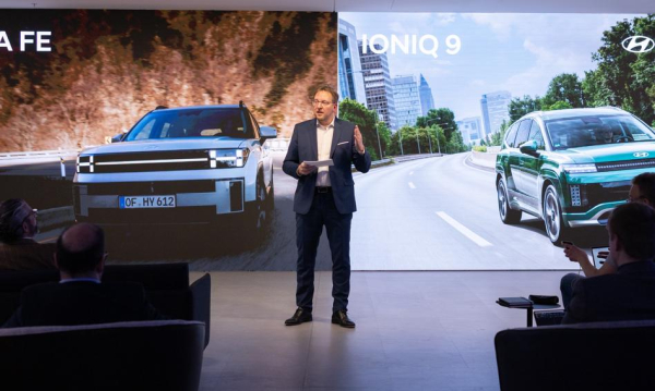 Europejski szef Hyundaia: Znamy strategię obrony przed natarczywymi chińskimi rywalami.