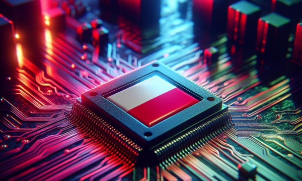 AI w Polsce: Nowy raport ujawnia wzrost