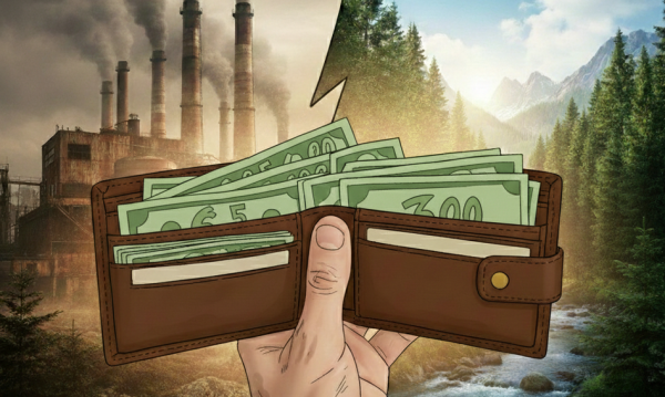 Bezprawie na świecie rośnie. Ekonomista: Tanie zakupy, drogie konsekwencje.