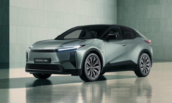 Toyota C-HR+: Ceny, specyfikacje i warianty w Polsce