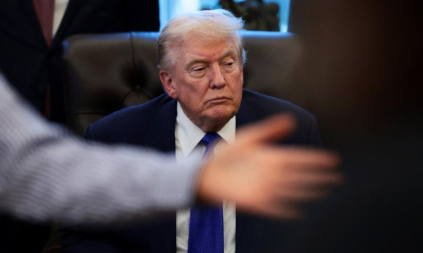 Trump broni Putina: Dotrzymał słowa. To było od niedzieli do niedzieli