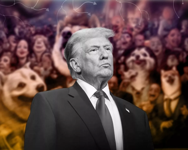 Trump nominuje „przyjaciela kryptowalut” Kevina Warsha na stanowisko przewodniczącego Fed 2