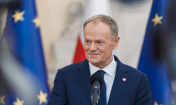 Tusk wyrusza do Kijowa. „Ukraina nie zostanie opuszczona”