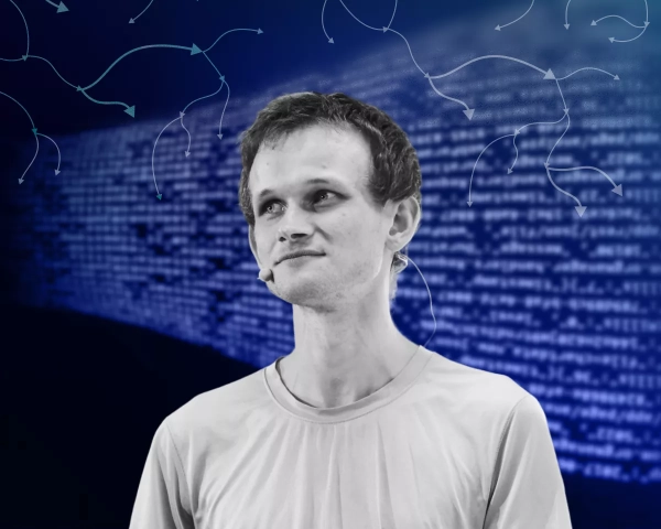 Vitalik Buterin sprzedał ETH za 1,16 miliona dolarów