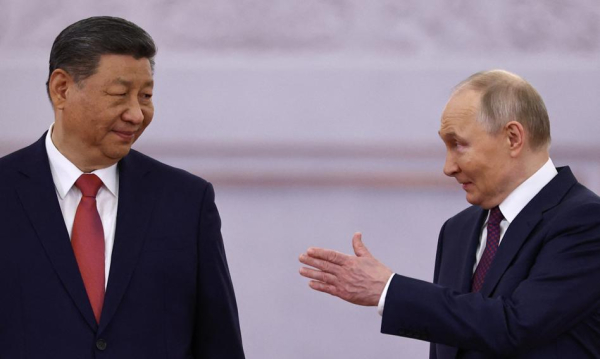 Xi do Putina: Razem obronimy globalny ład w niespokojnych czasach