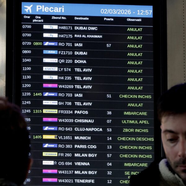 NEWS FIN 50 Konsekwencje konfliktu USA i Iranu. Brak połączeń z Bliskiego Wschodu,…