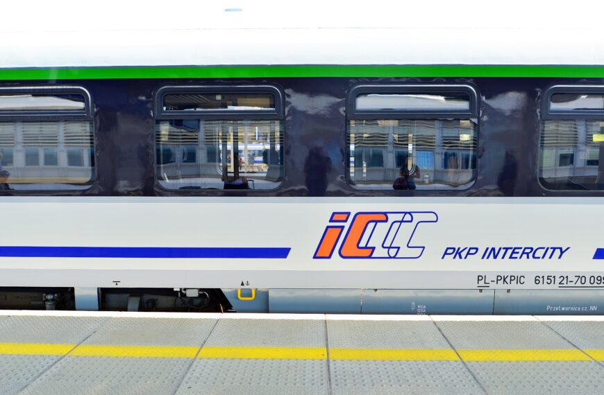 PKP Intercity ujawniło początkowe szlaki „Powolnego”