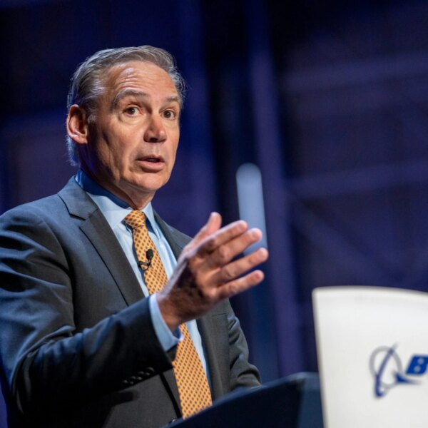 Kelly Ortberg, szef Boeinga: Widzimy poprawę