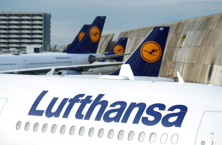 NEWS FIN 69 Lufthansa: Perspektywa strajku rośnie. Personel popiera akcję protestacyjną, możliwe poważne zakłócenia w…