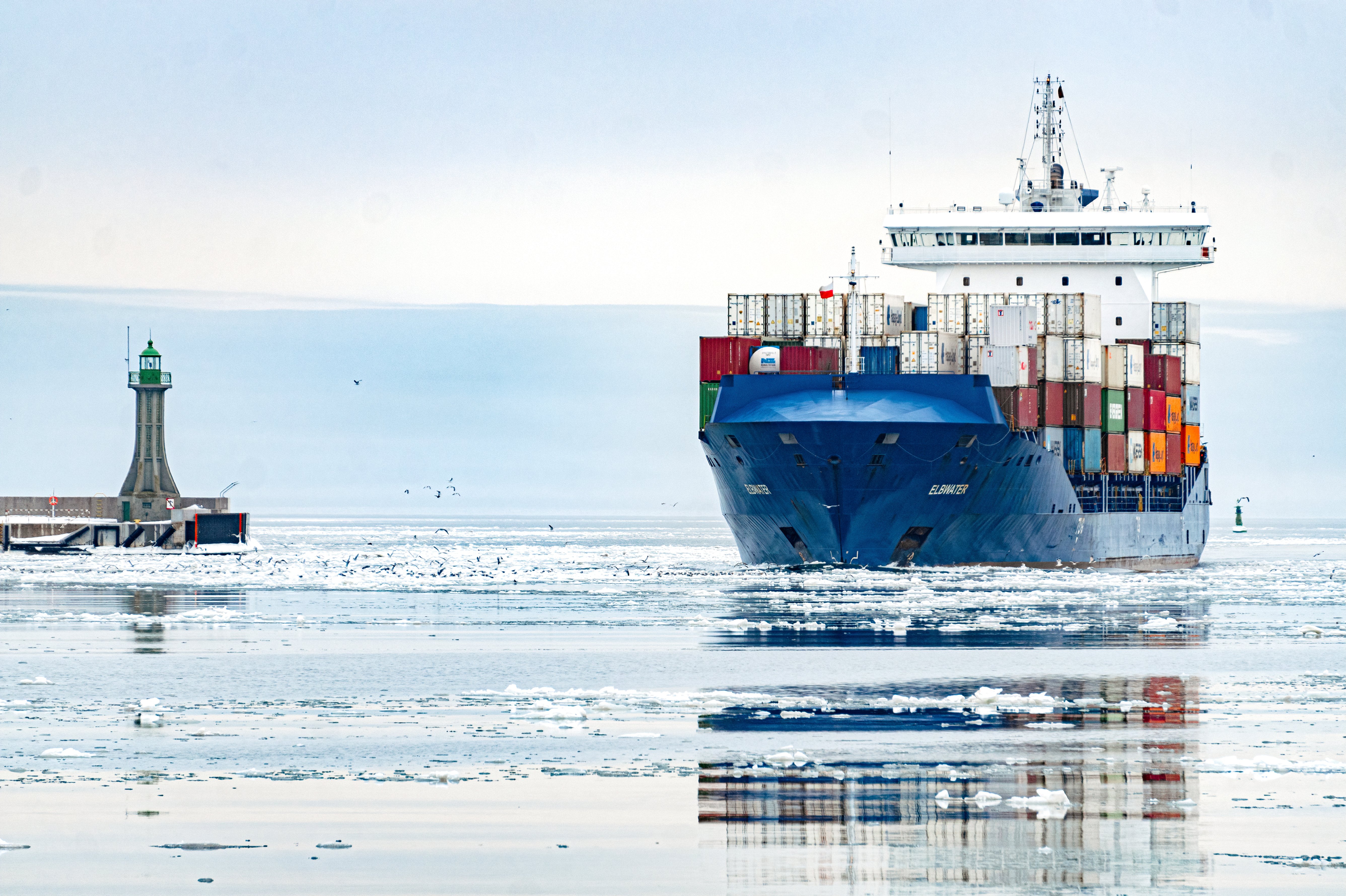 Pradawne metody nawigacji reaktywowane na Bałtyku. Rosyjskie zakłócanie sygnału GPS. 2