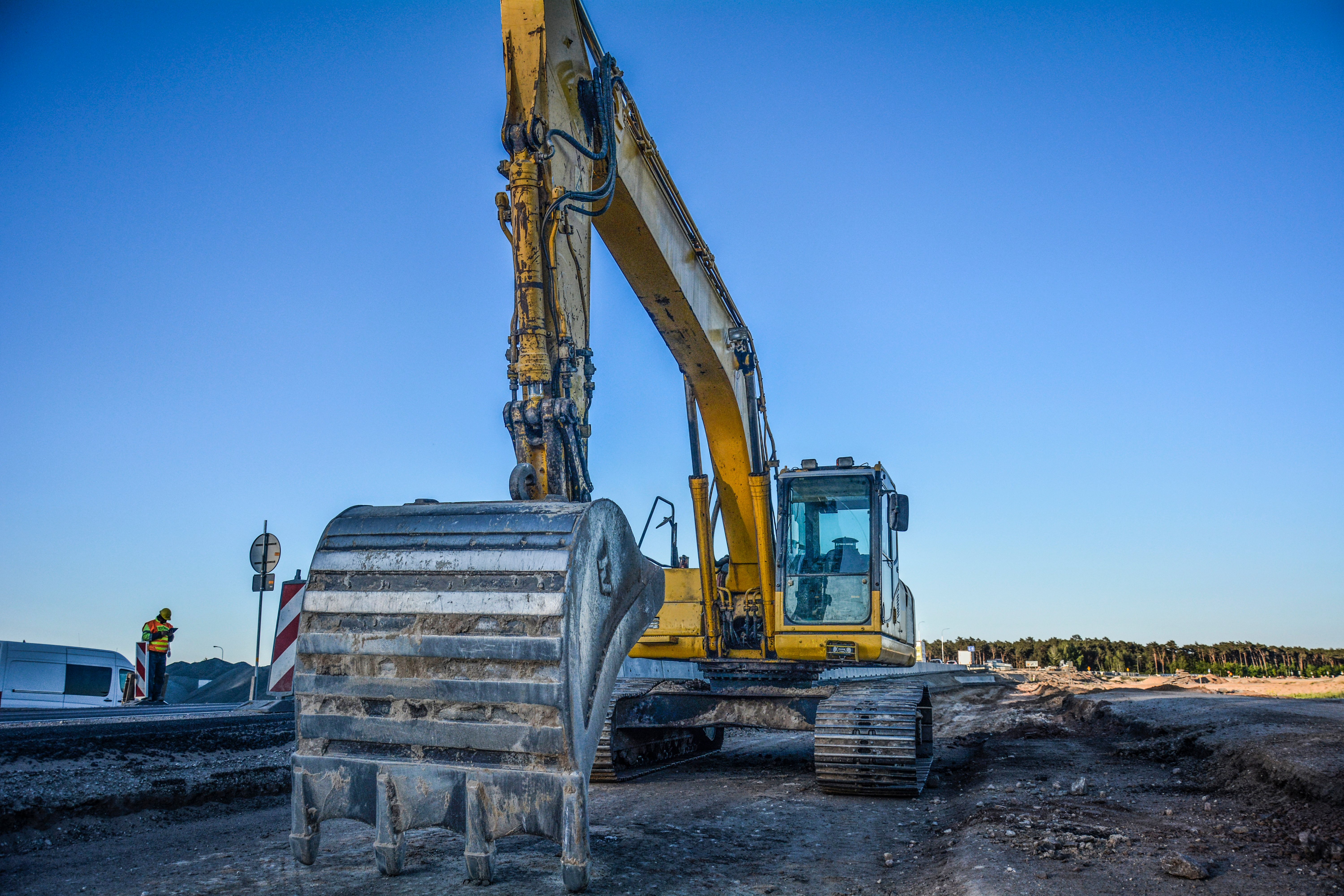 Drogowe i kolejowe inwestycje zagrożone przez protesty w przetargach. 2