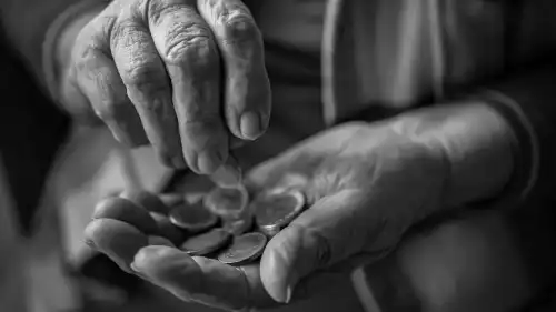 Dlaczego nienawidzimy się nawzajem, podczas gdy system emerytalny się chwieje