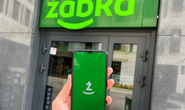 NEWS FIN 33 Żabka oferuje cyfrowe rachunki w apce Żappka.