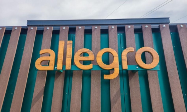 Allegro połączy siły z Lux Med w sferze zdrowia.