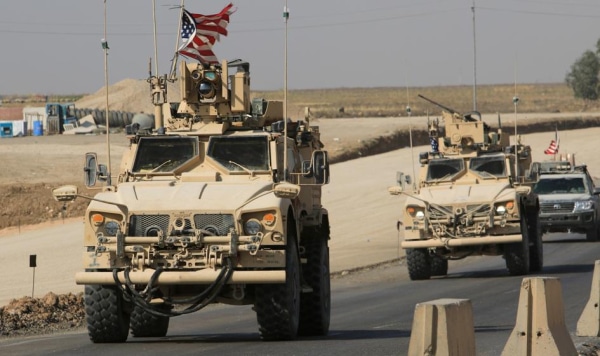 NEWS FIN 15 Amerykańskie placówki zniszczone. Irańskie uderzenia obezwładniły strukturę baz USA.