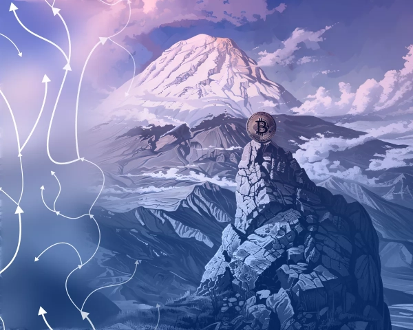 Analitycy przewidują spadkowy trend dla Bitcoina przed wzrostem do 1&hellip;